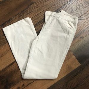 Ralph Lauren Off White Women's Trouser